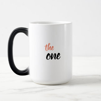 Die Eine Kaffeetasse