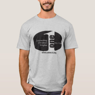 Die EINE Lang-Hülse zwei-fer der Männer T-Shirt