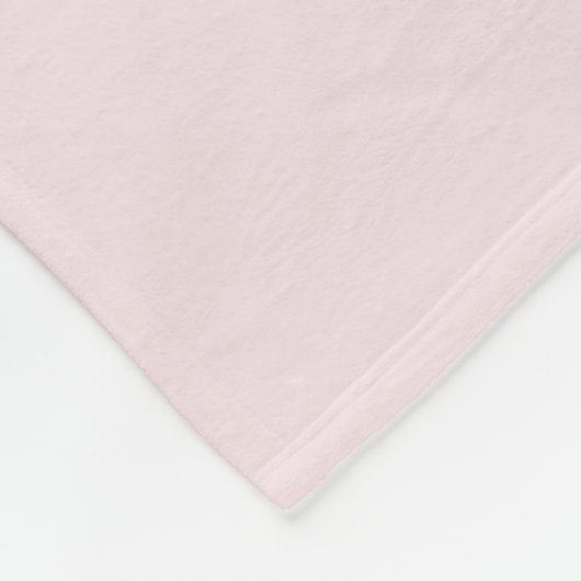 Die eine Sache zwei ich Liebe Sie Fleecedecke (Ecke)