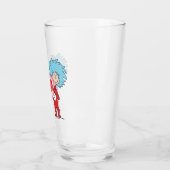 Die eine Sache zwei ich Liebe Sie Glas (Links)