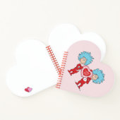 Die eine Sache zwei ich Liebe Sie Notizblock (Innenseite)