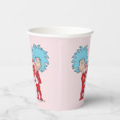 Die eine Sache zwei ich Liebe Sie Pappbecher (Rechts)