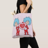Die eine Sache zwei ich Liebe Sie Tasche (Von Nahem)