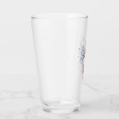 Die eine Sache zwei ist die Sommerpause Glas (Rechts)