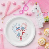 Die eine Sache zwei ist die Sommerpause Pappteller (Party)