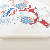 Die eine Sache zwei ist die Sommerpause Sherpadecke (3/4)