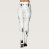 DIE EINEN UND NUR MOSQUITO-LEGGINGS LEGGINGS (Rückseite)