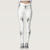 DIE EINEN UND NUR MOSQUITO-LEGGINGS LEGGINGS (Vorderseite)