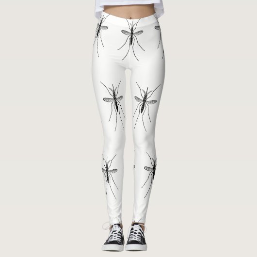 DIE EINEN UND NUR MOSQUITO-LEGGINGS LEGGINGS (Vorderseite)