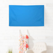 Die einfache SCHABLONE DIY DER FAHNEN-3X5 ft Banner (Insitu)