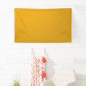 Die einfache SCHABLONE DIY DER FAHNEN-3X5 ft Banner (Insitu)