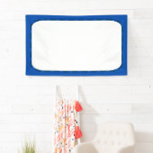 Die einfache SCHABLONE DIY DER FAHNEN-3X5 ft Banner (Insitu)