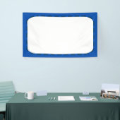 Die einfache SCHABLONE DIY DER FAHNEN-3X5 ft Banner (Messeveranstaltung)