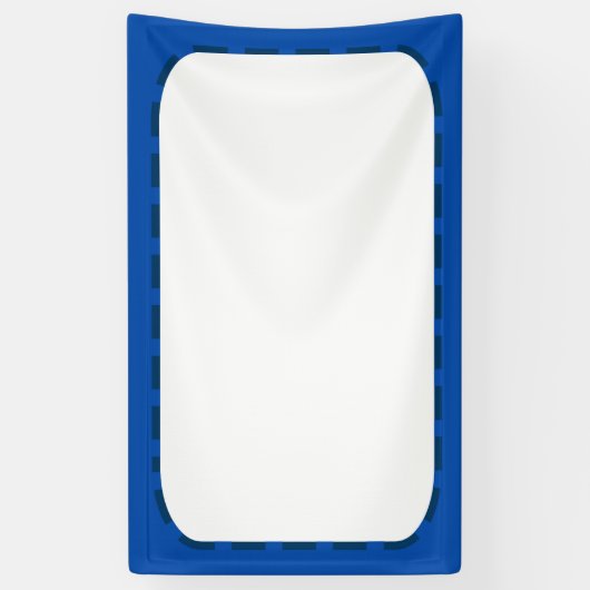 Die einfache SCHABLONE DIY DER FAHNEN-3X5 ft Banner (Vertikal)