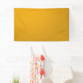 Die einfache SCHABLONE DIY DER FAHNEN-3X5 ft Banner (Insitu)