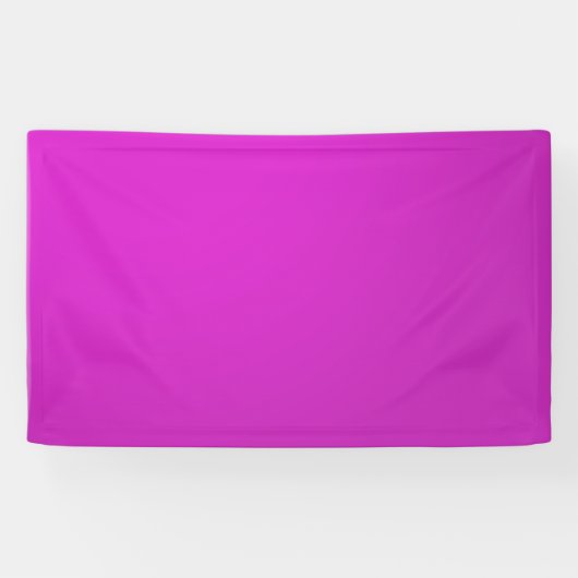 Die einfache SCHABLONE DIY DER FAHNEN-3X5 ft Banner (Horizontal)