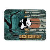 Die einfachen Dinge verkörpern Magnet (Horizontal)