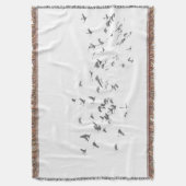 Die Einfachheit der Sandhügel Decke (Vorderseite Vertikal)