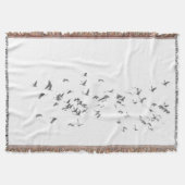 Die Einfachheit der Sandhügel Decke (Vorderseite)