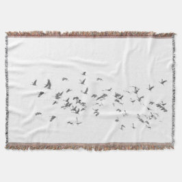 Die Einfachheit der Sandhügel Decke