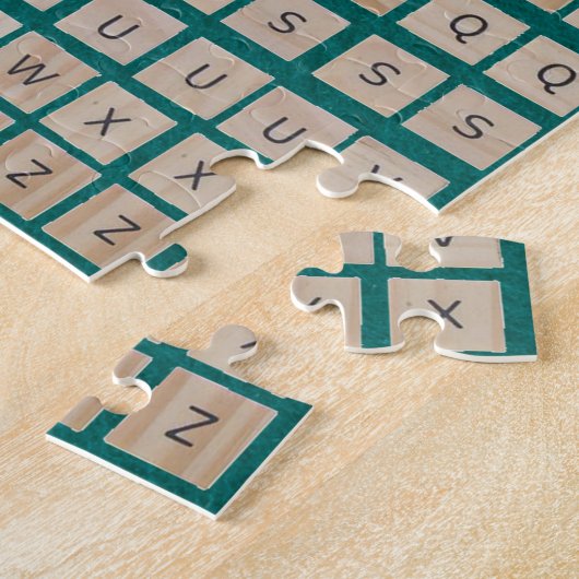 Die einfachste Welt Puzzle (Seite)