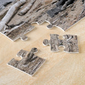 Die Einfahrt am Montauk Point Puzzle (Seite)