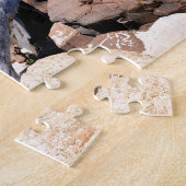 Die Einfahrt am Montauk Point Puzzle (Seite)