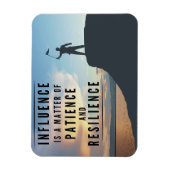 Die Einflussnahme - Motivierend Magnet (Vertikal)