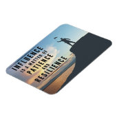 Die Einflussnahme - Motivierend Magnet (Linke Seite)