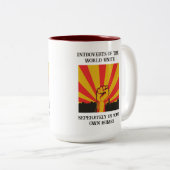 Die Einführung der Tasse des Kaffees weltweit (VorderseiteRechts)
