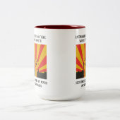 Die Einführung der Tasse des Kaffees weltweit (Mittel)