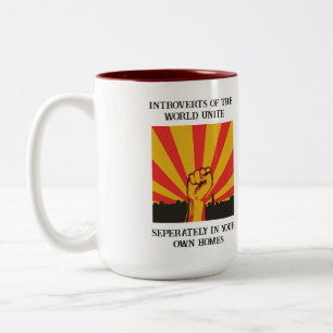 Die Einführung der Tasse des Kaffees weltweit