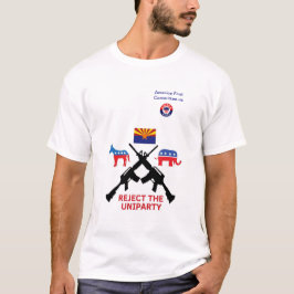 Die Einheit ablehnen T-Shirt