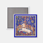 "Die Einheit in Gefangenschaft" Magnet (Vorderseite/Rückseite)