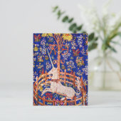 "Die Einheit in Gefangenschaft" Postkarte (Stehend Vorderseite)