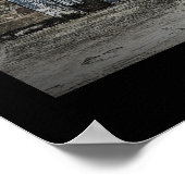 Die einladende Loyal Hound Poster (Ecke)