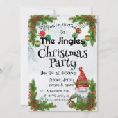 Die Einladung (Vorderseite)