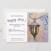 Die Einladung 2019 (Vorderseite)