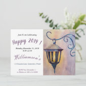 Die Einladung 2019 (Stehend Vorderseite)