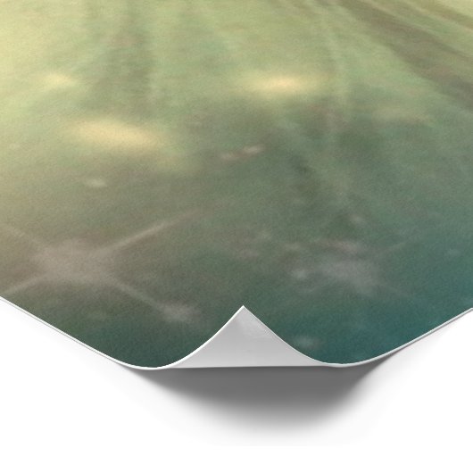 Die Einladung der Briten Poster (Ecke)