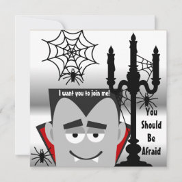 Die Einladung des Grafen Custom Halloween