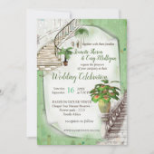 Die Einladung des Modedesigners (Vorderseite)