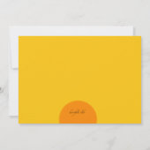 Die Einladung des Roten Barns (Rückseite)