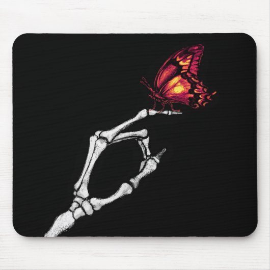 Die Einladung Mousepad (Vorne)