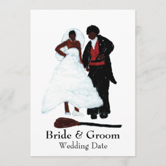 Die Einladung springen