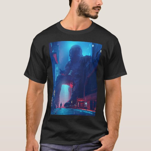 Die Einladung T-Shirt (Vorderseite)