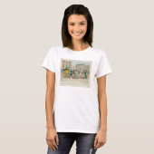 Die Einladung von "modischen Bores", T-Shirt (Vorne ganz)