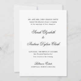 DIE EINLADUNG VON SARAH