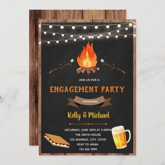 Die Einladung zu einer engagierteren Partei (Vorne/Hinten)