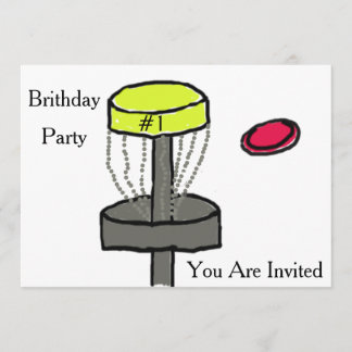 Die Einladung zum Geburtstag der Diskette